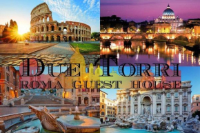 Due Torri Roma Guest House